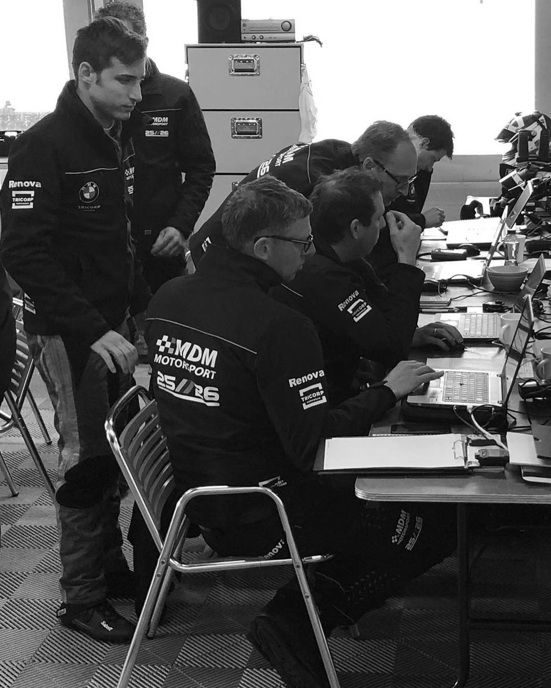 MDM Motorsport team
