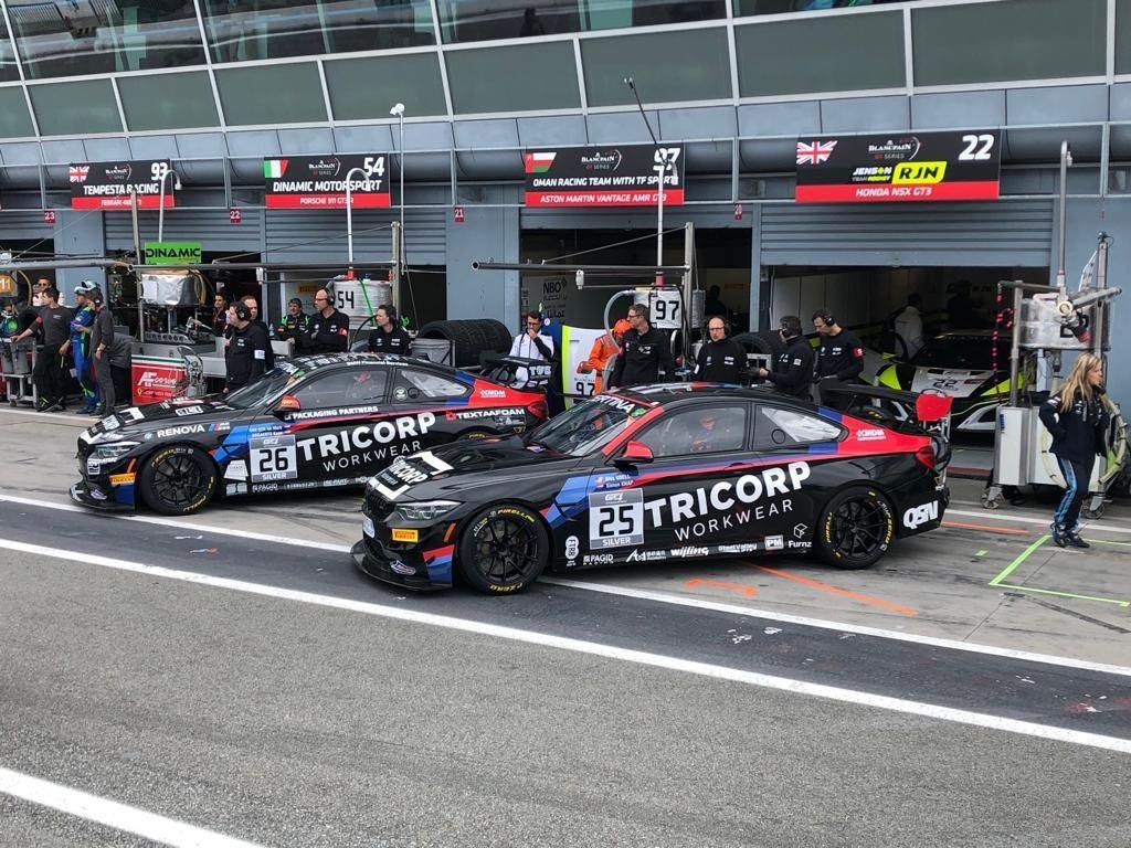 MDM raceauto