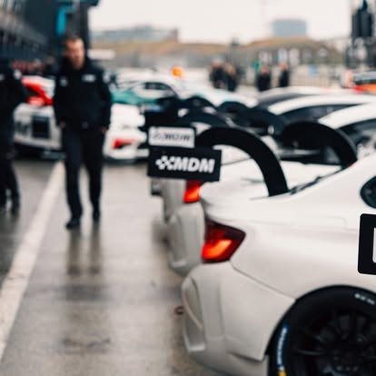MDM raceauto