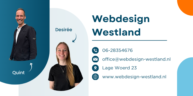 email-webdesign-westland